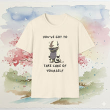 Load image into Gallery viewer, Dream Appa Take Care of Yourself T-Shirt Unisex
