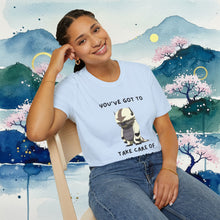Load image into Gallery viewer, Dream Appa Take Care of Yourself T-Shirt Unisex
