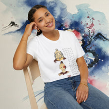 Load image into Gallery viewer, Uncle Iroh and Zuko Wanted Posters T-Shirt Unisex
