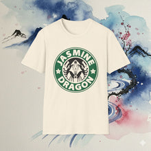 Load image into Gallery viewer, Uncle Iroh Jasmine Dragon T-Shirt Unisex
