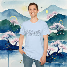 Load image into Gallery viewer, Soka&#39;s Painting of Team Avatar T-Shirt Unisex
