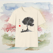 Load image into Gallery viewer, Leaves From The Vine Uncle Iroh T-Shirt Unisex
