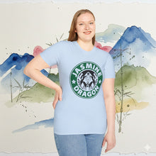 Load image into Gallery viewer, Uncle Iroh Jasmine Dragon T-Shirt Unisex
