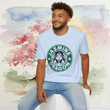 Load image into Gallery viewer, Uncle Iroh Jasmine Dragon T-Shirt Unisex
