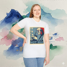 Load image into Gallery viewer, Uncle Iroh Make Tea Not War T-Shirt Unisex
