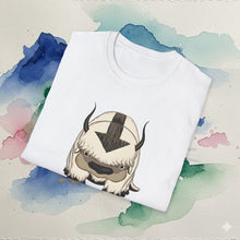 Load image into Gallery viewer, Appa The Flying Bison Wanted Poster T-Shirt Unisex

