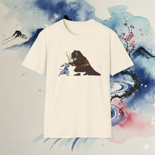 Load image into Gallery viewer, Dream Samurai Momo vs Samurai Appa T-Shirt Unisex
