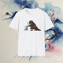Load image into Gallery viewer, Dream Samurai Momo vs Samurai Appa T-Shirt Unisex
